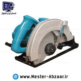 اره دیسکی گرد بر 1150 وات 185 میلی متری آنکور با گارانتی مدل Anchor C1 circular saw