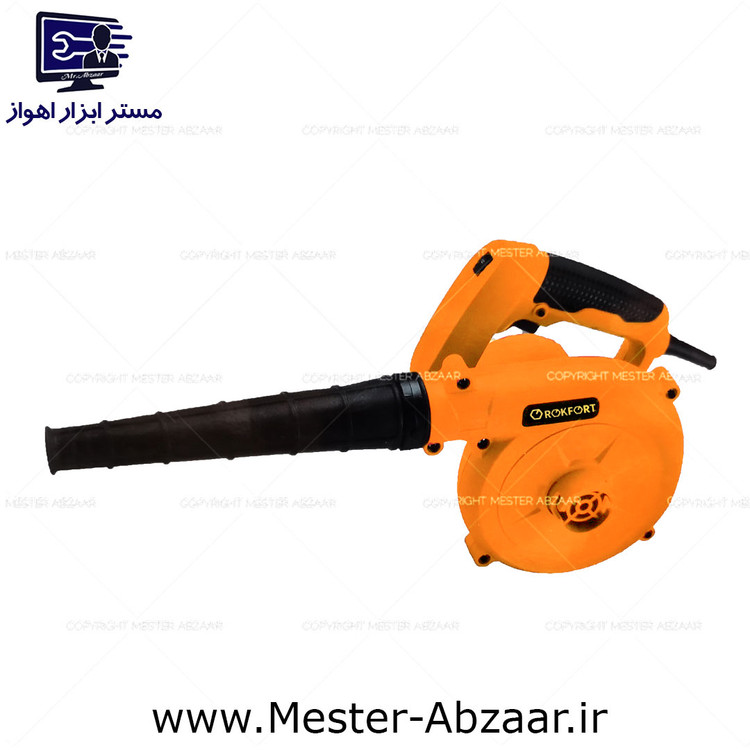 بلوور 1000 وات دیمر دار راکفورت تحت لیسانس ژاپن دمنده مکنده مدل ROKFORT RK1000W