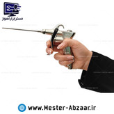 نازل باد فلزی نووا میله بلند مدل NTD-2922 باد پاش تفنگی نوا برند NOVA
