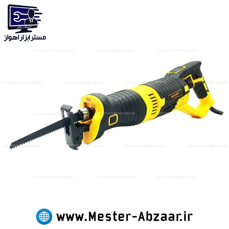 اره افقی بر 1200 وات برقی آپ اسپریت 03 شاخه زن و هرس کاری مدل HK-RS03 UPSPIRIT