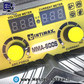 اینورتر جوشکاری 600 اینتیمکس دو ولوم مدل اینتی مکس MMA-600S INTIMAX