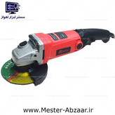 سنگ جت و مینی فرز اصلی سفارشی ادون دیمردار دسته بلند مدل AG115-HL1002 سنگ فرز EDON