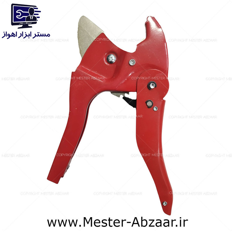 قیچی لوله سبز اتوماتیک 42 میلی پولیکا لوله کشی برند کیو ال مدل QL TOOLS 42MM