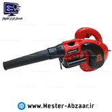 بلوور جاروبرقی صنعتی دمنده و مکنده ویساپ 650 وات با گارانتی تعویض وایزاپ مدل WISEUP 170404