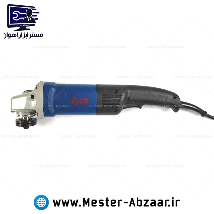 مینی فرز 1100 وات دسته بلند پی ای پی با گارانتی مدل P.A.P AG-3111