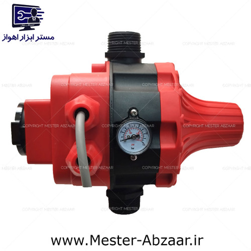 اتوماتیک دیجیتال پمپ آب ریتا ایتالیایی مدل RITA IC-8.1 ITALY