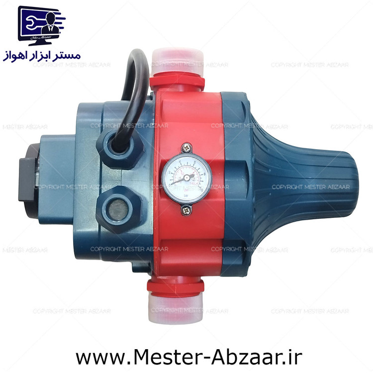 اتوماتیک دیجیتال پمپ آب باس تحت لیسانس آلمان مدل BOSS BS1230Y263-1