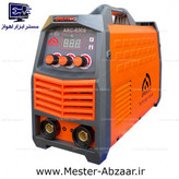 اینورتر آرک 630 جوشکاری گریتک سه ولوم الکترود 4 نارنجی دستگاه جوش و موتور جوش مدل GREATEC ARC-630S