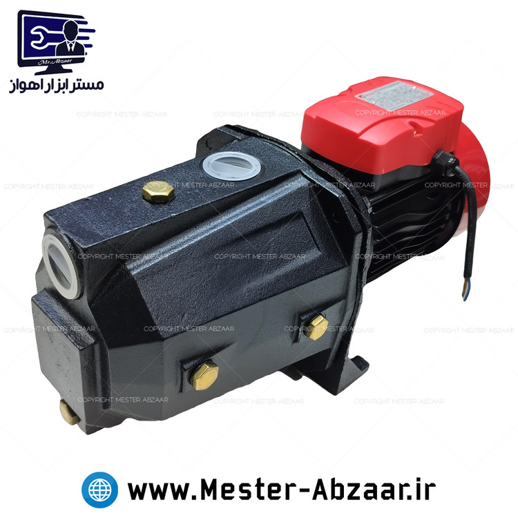 پمپ آب موشکی یک اسب ادون جتی مدل EDON ED-JET100M