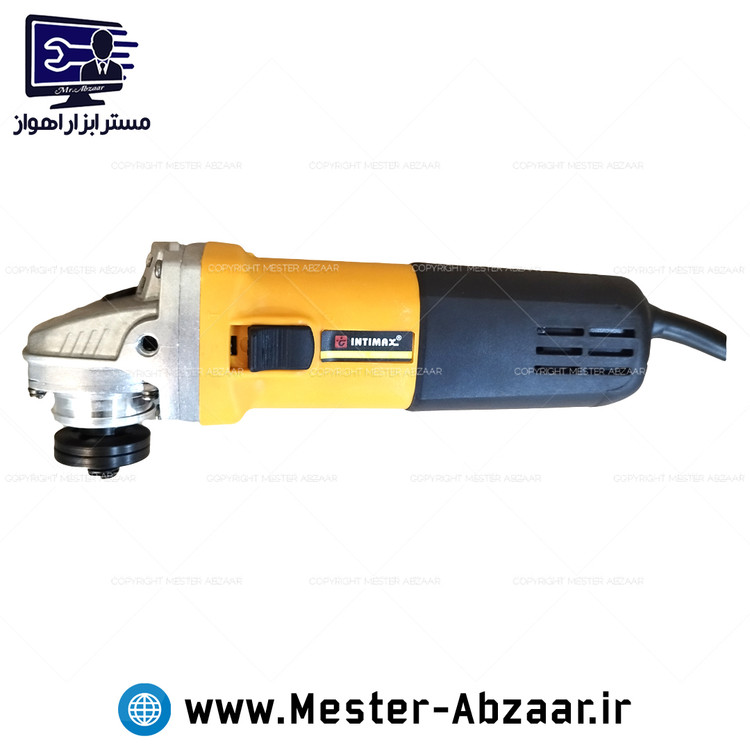 کیت دو قلو دریل برقی و مینی فرز 20 عددی طرح دیوالت برند اینتیمکس مدل INTIMAX kit 0904