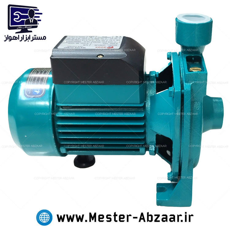 پمپ آب بشقابی نیم اسب ادون با ارسال فوری مدل EDON CPM130