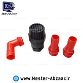 پمپ آب بشقابی یک اسب ادون 980 وات با ارسال فوری مدل EDON CPM158