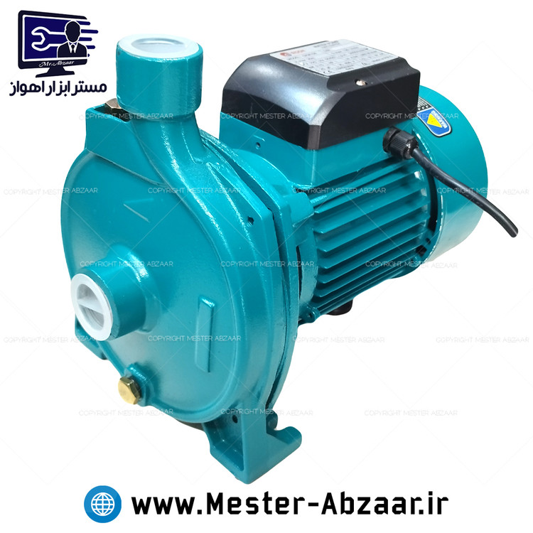 پمپ آب بشقابی یک اسب ادون 980 وات با ارسال فوری مدل EDON CPM158