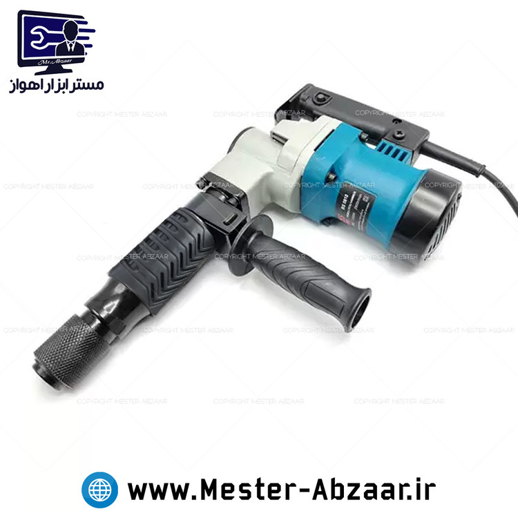 چکش تخریب 7 کیلویی باس جدید 2000 وات تحت لیسانس آلمان معروف به پیکور هیلتی جعبه فلزی مدل BOSS 0810