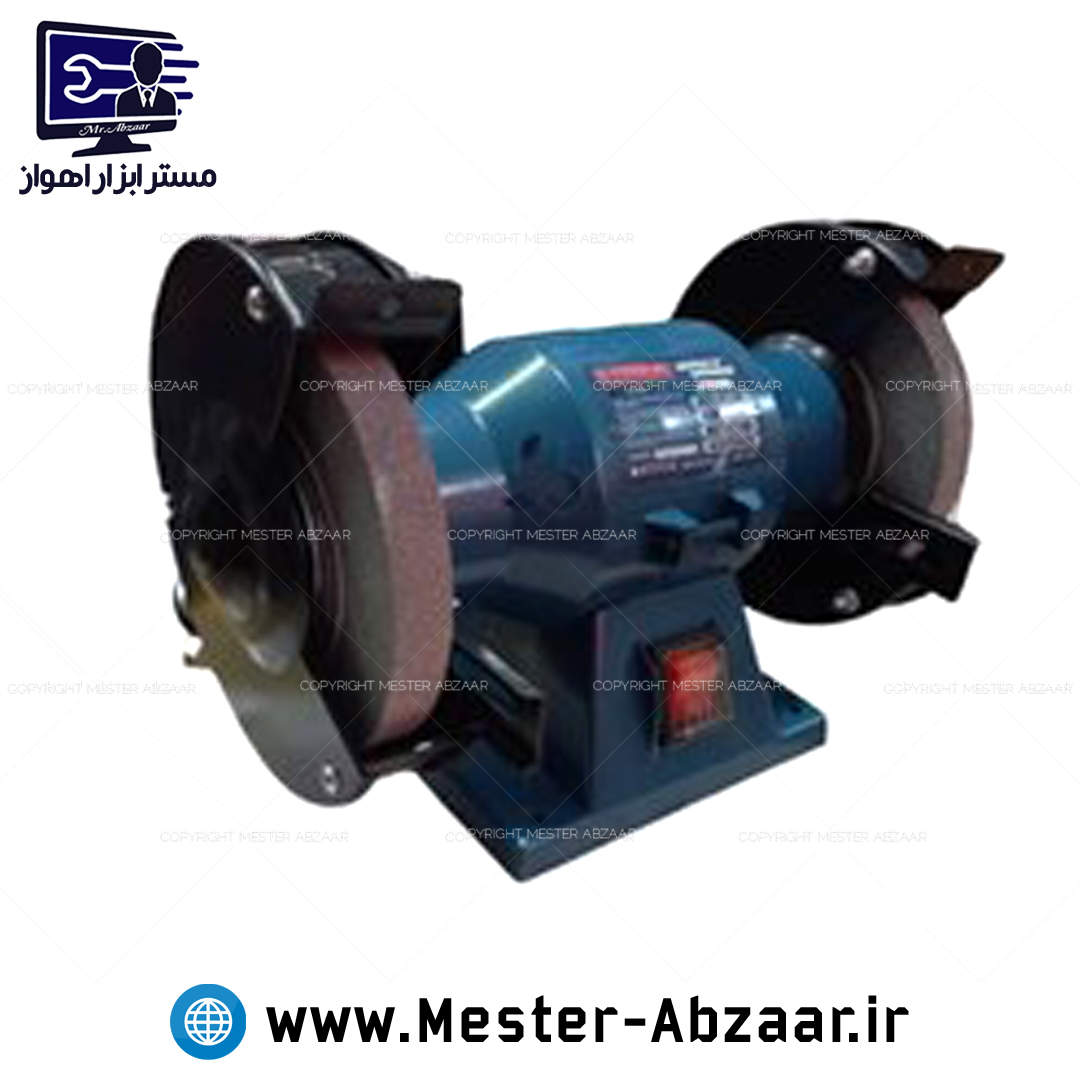 سنگ سنباده رومیزی 125 میلی متر 200 وات استرانگ 5 اینچ مدل استرونگ STRONG STG2605