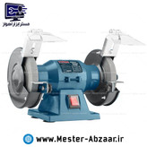 سنگ سنباده رومیزی 125 میلی متر 200 وات استرانگ 5 اینچ مدل استرونگ STRONG STG2605