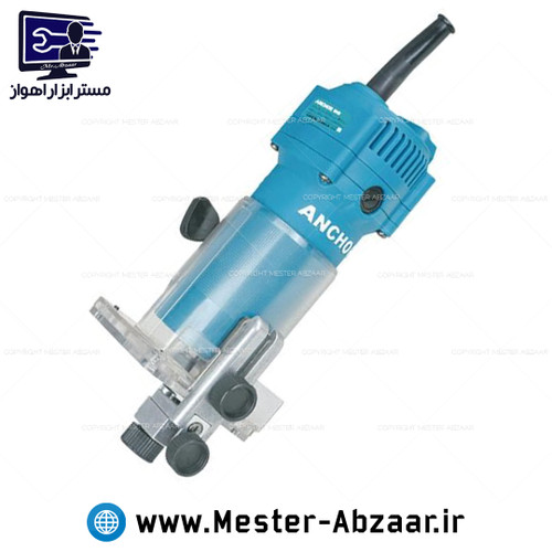 اور فرز نجاری مشتی لبه زن برقی 500 وات با گارانتی آنکور مدل ANCHOR T1