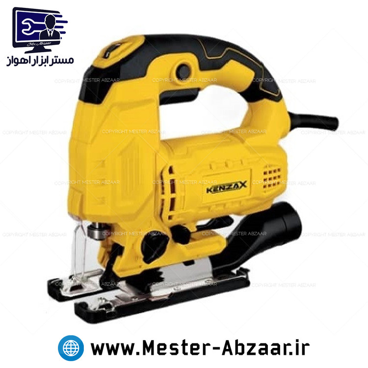 عمودبر دیمردار 710 وات کنزاکس با گارانتی مدل kenzax KJS-1710