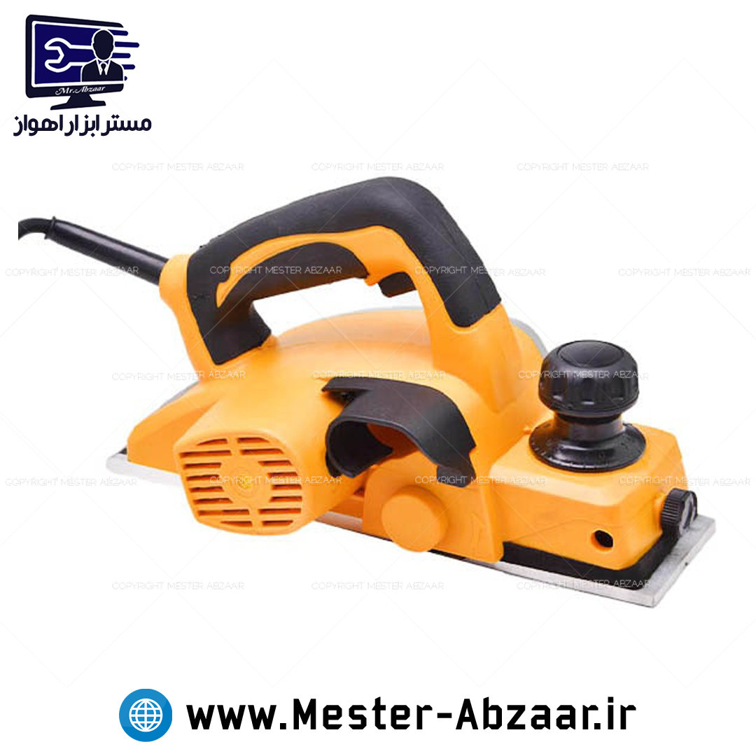 رنده نجاری برقی کنزاکس 620 وات مدل KENZAX KEP-4262