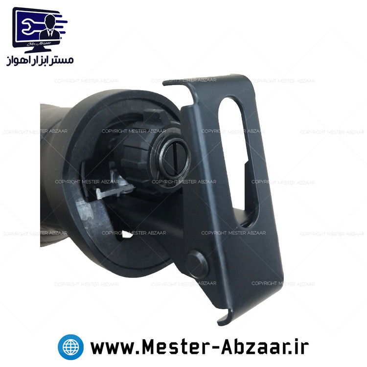 اره افقی بر برقی 1500 وات دسته متحرک باس صنعتی جدید مدل BOSS J1F-GW5-20