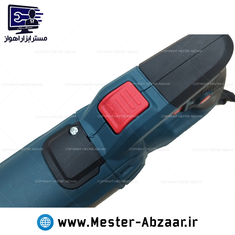 اره افقی بر برقی 1500 وات دسته متحرک باس صنعتی جدید مدل BOSS J1F-GW5-20