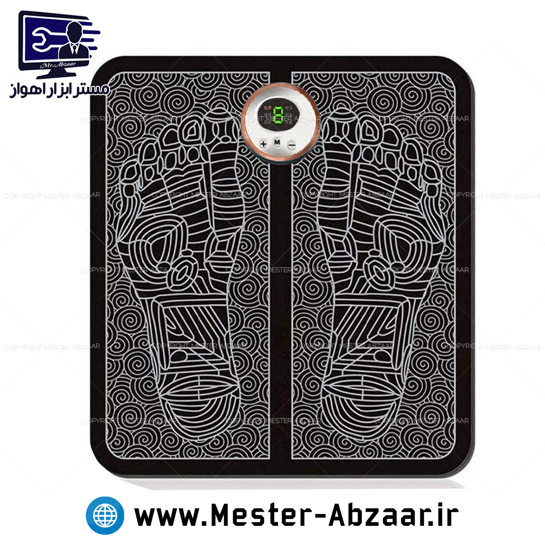 ماساژور کف پا الکترودی هوشمند مدل 200 Foot Massager