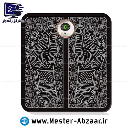ماساژور کف پا الکترودی هوشمند مدل 200 Foot Massager