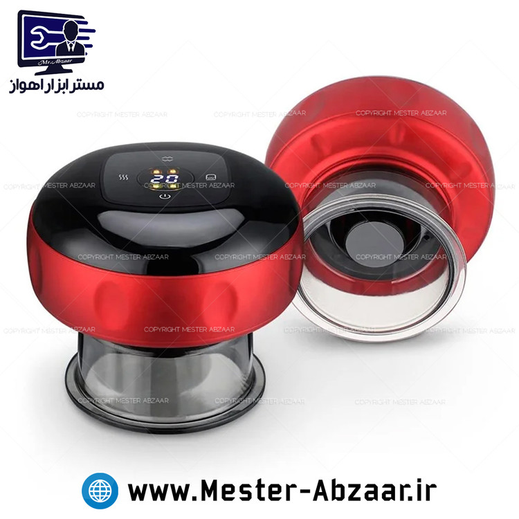 دستگاه بادکش شارژی اتوماتیک هوشمند مادون قرمز مدل intelligent breathing no.425