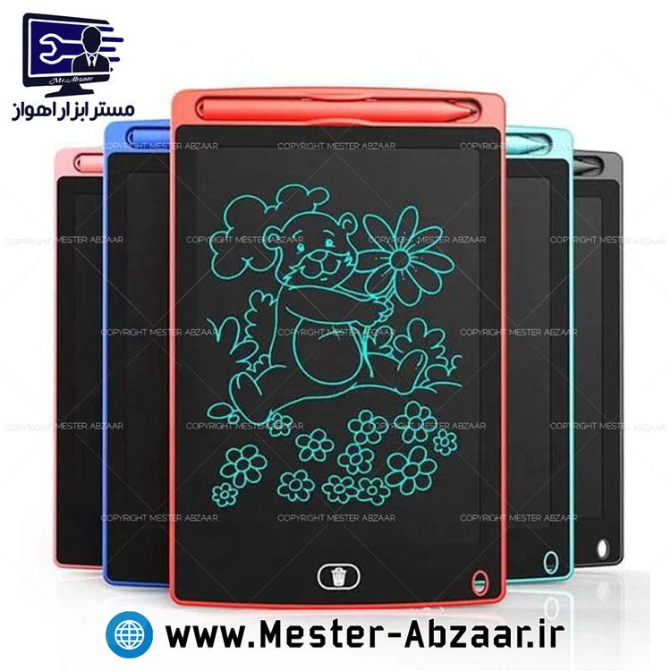 تبلت نقاشی جادویی 8.5 اینچ کاغذ دیجیتال مدل WRITING tablet 8.5 inch