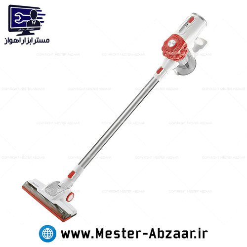 جارو شارژی عصایی زانوسی اصل با کیفیت عالی ایستاده مدل Zanussi ZHS-32802-rd