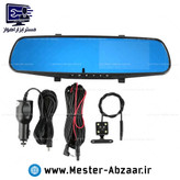 دوربین ثبت وقایع آینه ای خودرو جلو و عقب FULL HD 1080P مدل بلک باکس BAVIN BLACKBOX S1