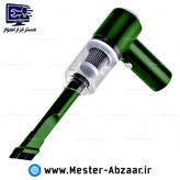 جارو شارژی خودرو تفنگی خودرو مسافرتی کمپینگ مدل vacuum cleaner NO.X55