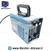 اینورتر جوشکاری آرک 300 باس دو ولوم دستگاه جوش موتورجوش دیجیتال سوکت کوچک مدل BOSS ARC-300 mini