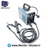 اینورتر جوشکاری آرک 300 باس دو ولوم دستگاه جوش موتورجوش دیجیتال سوکت کوچک مدل BOSS ARC-300 mini