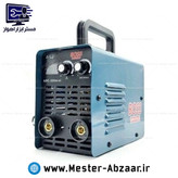 اینورتر جوشکاری آرک 300 باس دو ولوم دستگاه جوش موتورجوش دیجیتال سوکت کوچک مدل BOSS ARC-300 mini