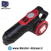 پمپ باد فندکی و جاروبرقی دو کاره خودرو استرانگ مدل STG2440