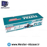 فرز سنگبری 230 میلی متری 2200 وات صنعتی سنگ جت بزرگ برقی توتال اصلی مدل TG12223026 TOTAL