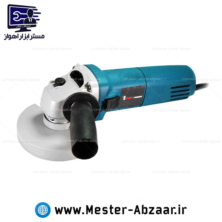 مینی فرز دسته کوتاه کلید بغل ایزی پاور طرح ایتالیا مدل EAZY POWER ep6-115