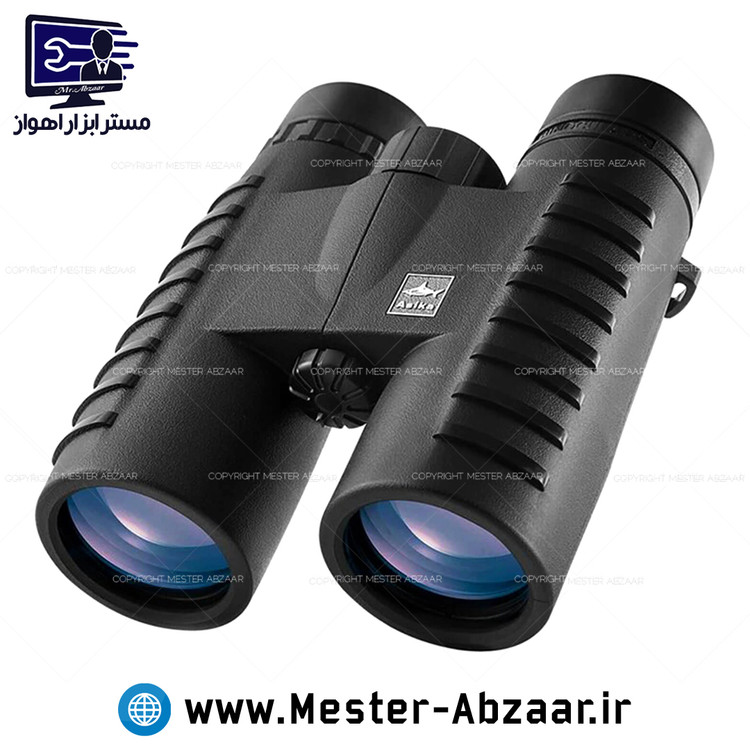 دوربین دو چشم شکاری اسیکا ۱۰×۴۲ مدل Asika 10×42 HD