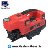 کارواش سم پاش 2000 وات دینامی پر قدرت لئو LEWE مدل پر فشار خانگی GTCM20002 همراه با شیلنگ فشار قوی تکنولژی ژاپن