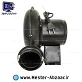 بلوور فن دمنده برقی 250 وات ایرانی نسام اصل بلور بدنه فلزی ( مناسب کباب و منقل و زغال و ... ) با کیفیت مدل NASAM BLOWER-2.5 INCH