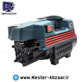 کارواش سم پاش 2000 وات دینامی پر قدرت باس BOSS مدل پر فشار خانگی BS2050 همراه با شیلنگ فشار قوی تکنولژی آلمان