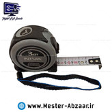 متر دستی 3 متری طرح نوا برند نیوا مدل 3019 NIVA 3M