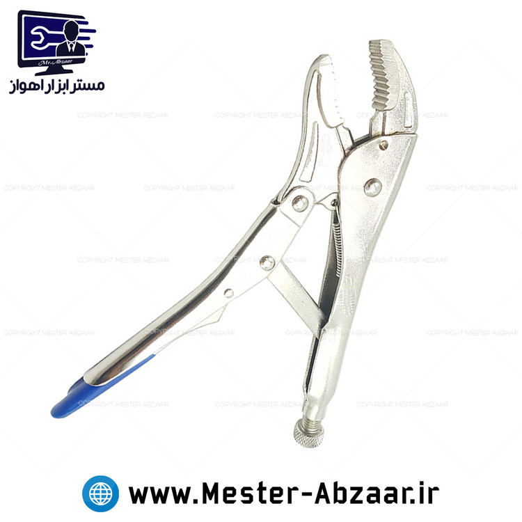 انبر قفلی بی اس با کیفیت بالا مدل BS.10 سایز 10 اینچ