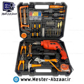 کیت دریل 13 چکشی رویال مکس ایران