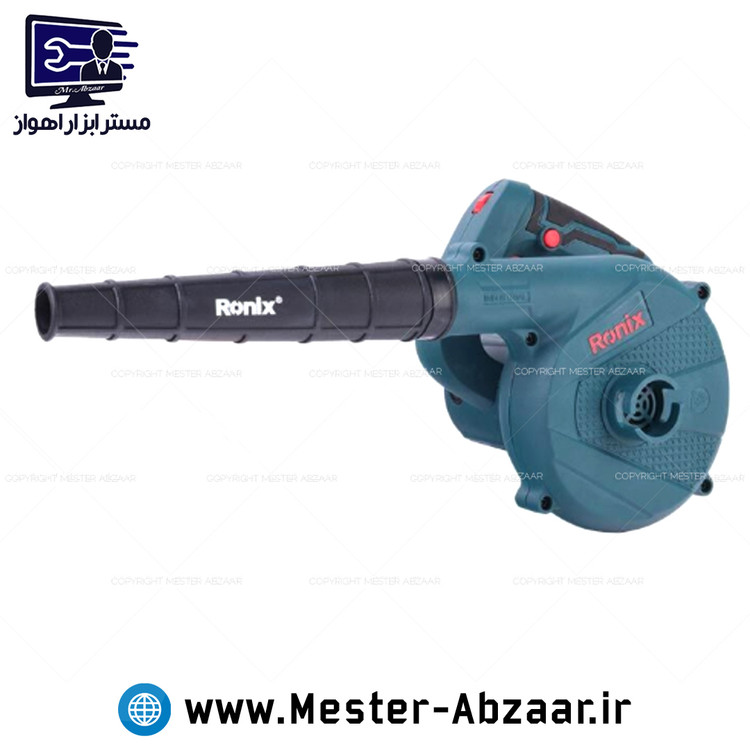بلوور دیمر دار دمنده مکنده 600 وات رونیکس با گارانتی مدل RONIX 1209 Blower