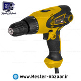 دریل پیچ گوشتی برقی ترکمتردار 650 وات راکفورت ایران مدل ROKFORT 650W