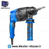 دریل تخریب بتن کن سه کاره 26 میلی متری سه کیلو نوا با گارانتی نووا مدل 2426 NOVA