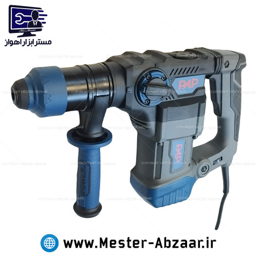 تخریب 7 کیلو دو کاره پی ای پی دیمر دار بتن کن دریل با گارانتی PAP مدل RH-3214