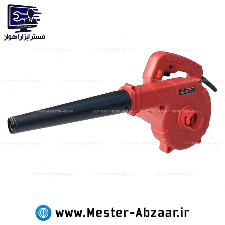 بلوور دیمر بغل جدید گریتک 800 وات دمنده مکنده مکعبی مربع مدل GREATEC GTED9001